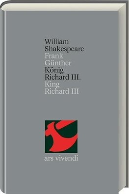 König Richard III. /King Richard III [Zweisprachig] (Shakespeare Gesamtausgabe, Band 11)