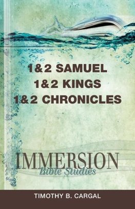 1 & 2 Samuel, 1 & 2 Kings, 1 & 2 Chronicles