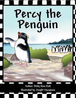 Percy the Penguin