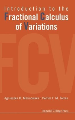 INTRO TO FRACTION CALCULUS OF VARIATIONS