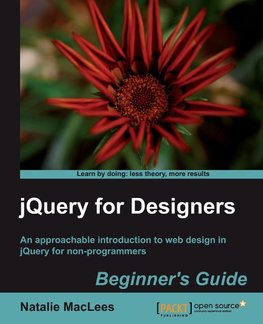 Jquery for Designers: Beginner's Guide