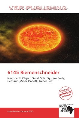 6145 Riemenschneider