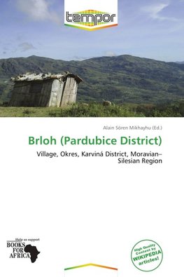 Brloh (Pardubice District)