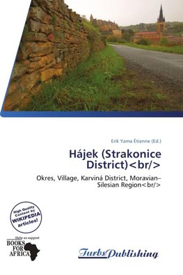 Hájek (Strakonice District)