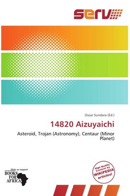 14820 Aizuyaichi