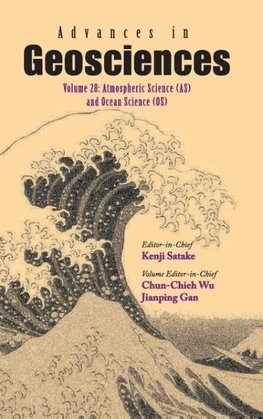 ADV IN GEOSCIENCES (V28)