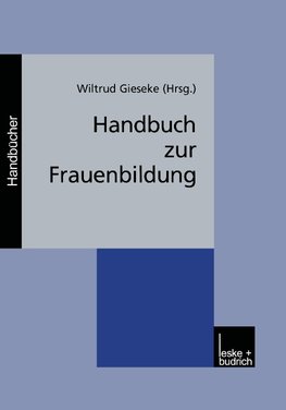 Handbuch zur Frauenbildung
