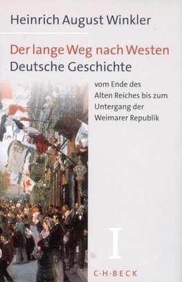 Der lange Weg nach Westen 01