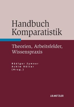Handbuch Komparatistik