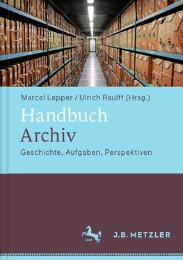 Handbuch Archiv