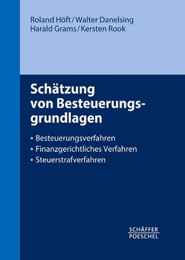 Schätzung von Besteuerungsgrundlagen