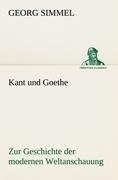 Kant und Goethe