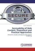 Survivability of Web Content: Theoretical and Practical Approaches