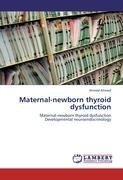 Maternal-newborn thyroid dysfunction