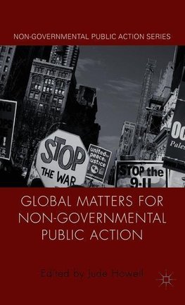 Global Matters for Non-Governmental Public Action