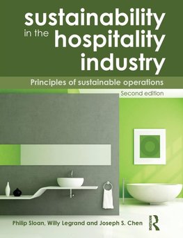 Sustainability in the Hospitality Industry 2nd Ed