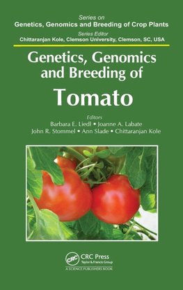 Genetics, Genomics, and Breeding of Tomato