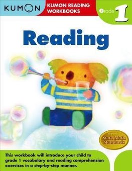 Grade 1 Reading ( Kumon Reading Workbooks ) 