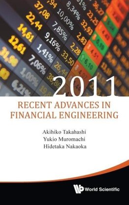 RECENT ADV IN FINANCIAL ENG 2011