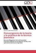 Convergencia de la teoría y la práctica de la técnica pianística