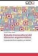 Estudio transcultural del discurso argumentativo