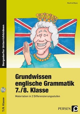Grundwissen englische Grammatik 7./8.Klasse