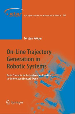 On-Line Trajectory Generation in Robotic Systems