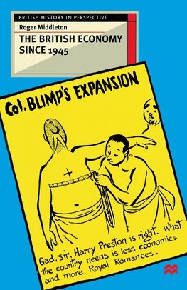 The British Economy since 1945