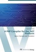 A PHP Compiler for the .NET Platform