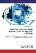 Security Issues of Web Applications in Asp.Net Platform