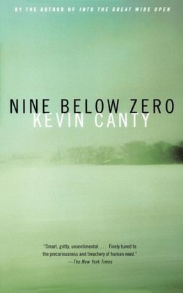 Nine Below Zero