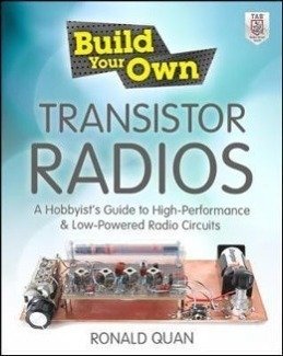 BYO TRANSISTOR RADIOS