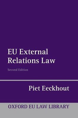 Eeckhout, P: EU External Relations Law