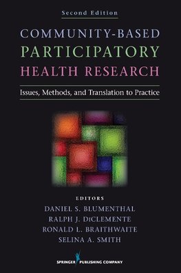 Community-Based Participatory Health Research
