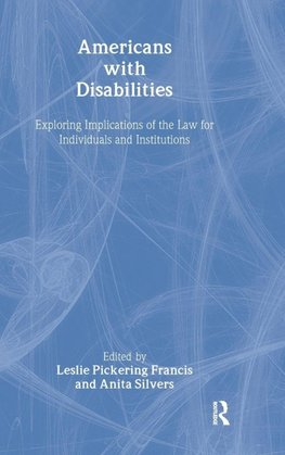 Americans with Disabilities