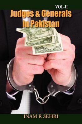 Judges & Generals In Pakistan