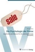 Die Psychologie der Preise