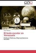 El texto escolar en Venezuela