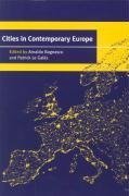 Cities in Contemporary Europe