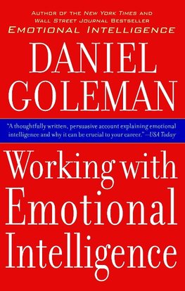 Working with Emotional Intelligence