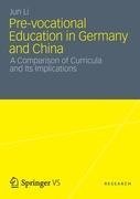 Pre-vocational Education in Germany and China