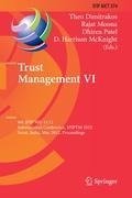 Trust Management VI