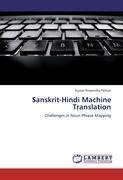 Sanskrit-Hindi Machine Translation