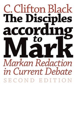 The Disciples according to Mark