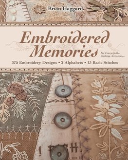 Embroidered Memories-Print-on-Demand-Edition