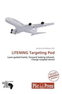 LITENING Targeting Pod