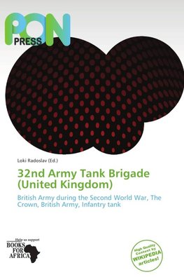 32nd Army Tank Brigade (United Kingdom)