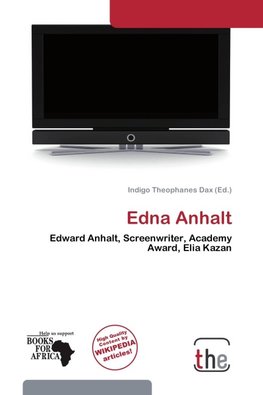 Edna Anhalt