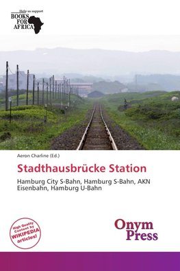 Stadthausbrücke Station