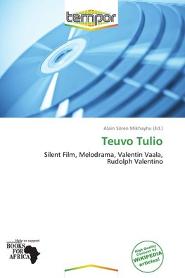 Teuvo Tulio